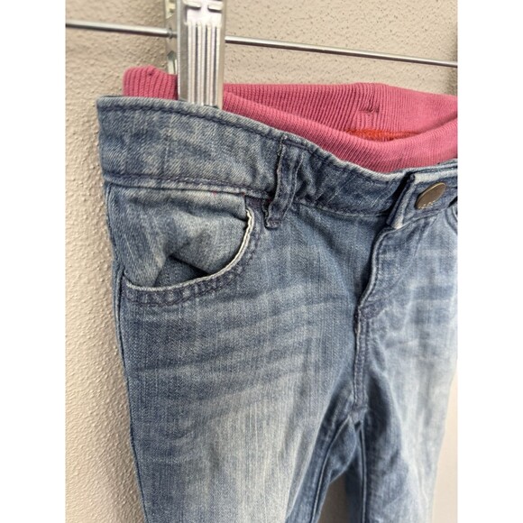 Baby Gap Size 2 Fleece Lines Jeans Pull On - Picture 7 of 16